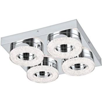 Eglo - LED Křišťálové stropní svítidlo 4xLED/4W/230V (68296)