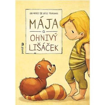 Mája a ohnivý lišáček (978-80-262-1884-5)