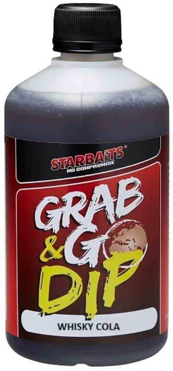 Starbaits Booster G&G Global 500ml - Whisky Cola