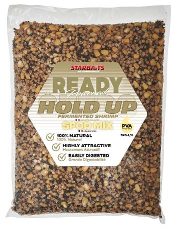 Starbaits směs spod mix ready seeds hold up fermented shrimp - 3 kg