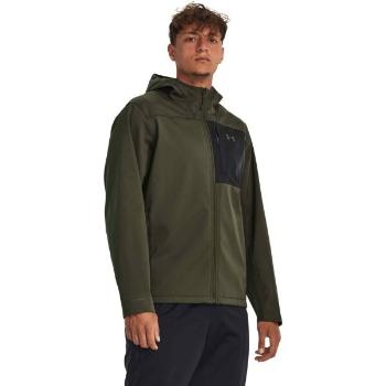 Under Armour STORM SHIELD 2.0 Pánská bunda, khaki, velikost