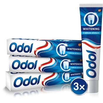 ODOL Whitening 3× 75 ml (8596149007137)