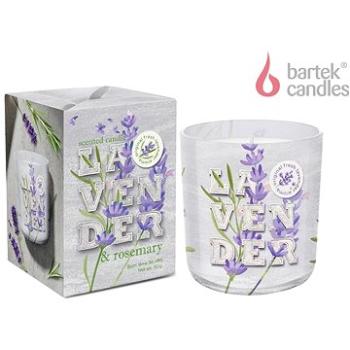 BARTEK CANDLES Rosemary 150 g (5901685074100)