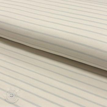 Úplet Sailing striped digital print