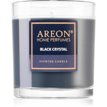 Areon Scented Candle Black Crystal vonná svíčka 120 g