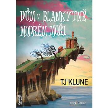 Dům v blankytně modrém moři   (978-80-7594-108-4)