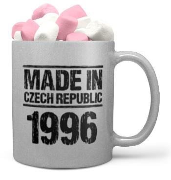 Hrnek Made In (rok: 1996, Náplň hrníčku: Marshmallow)