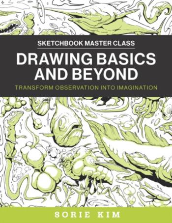 Drawing Basics and Beyond - Sorie Kim