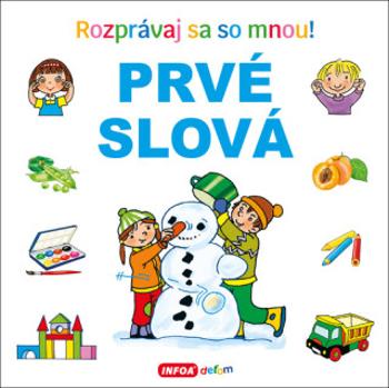 Prvé slová