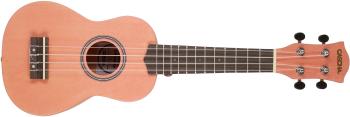 Ukulele Cascha HH 3976 Soprano Ukulele Bundle Pink