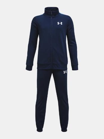 Under Armour Knit Track Suit Tepláková souprava dětská Modrá