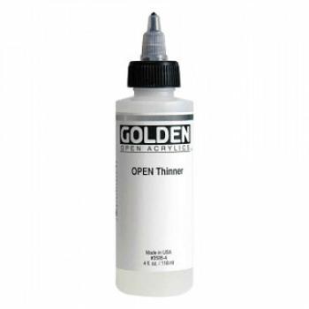 Golden Open 3595 Thinner 118ml