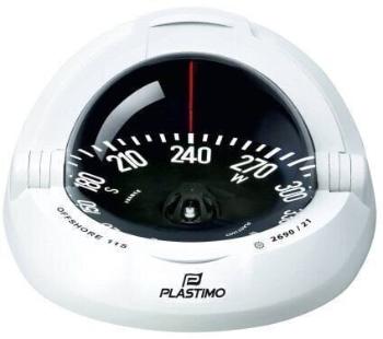 Plastimo Compass Offshore 115 Flat Card Lodní kompas