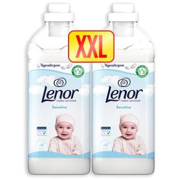 LENOR Sensitive 2× 1,36 l (90 praní) (8001090566508)