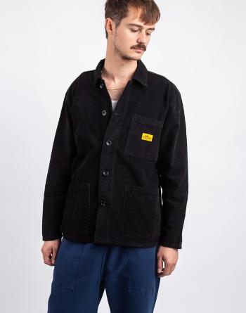 Service Works Corduroy Coverall Jacket BLACK L