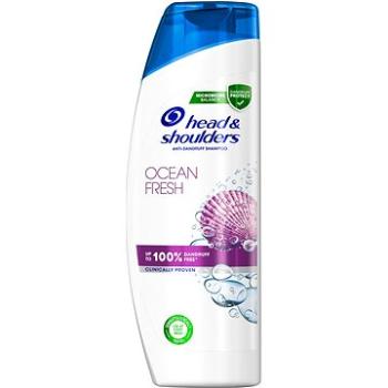 HEAD&SHOULDERS Ocean Energy 540 ml (8001090102201)