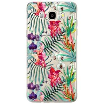 iSaprio Flower Pattern 03 pro Samsung Galaxy J5 (2016) (flopat03-TPU2_J5-2016)