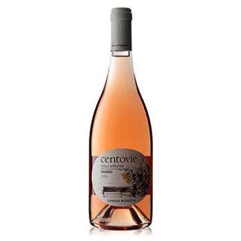 UMAMI RONCHI "Centovie" Colli Aprutini Rosato IGT 0,75l (8032853721926)