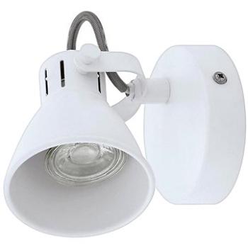 Eglo - LED Nástěnné bodové svítidlo 1xGU10/3,3W/230V (106525)