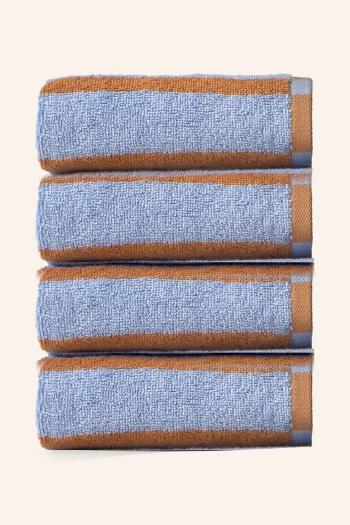 Calma House pamut törölköző 30 x 50 cm 4 db