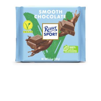 RITTER SPORT Jemná čokoláda 100 g