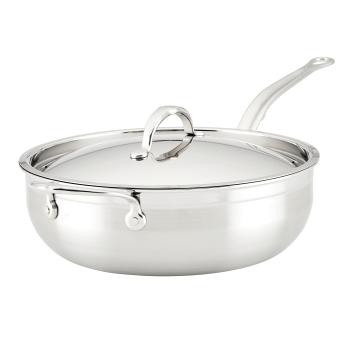 Pánev na soté PROBOND 28 cm, 4,7 l, nerezová ocel, Hestan