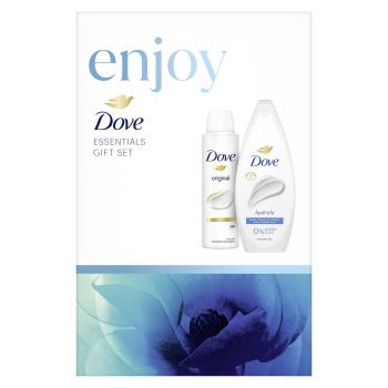 Dove Set cadou pentru îngrijirea corpului Enjoy