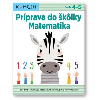 Príprava do škôlky Matematika (978-80-567-0642-8)