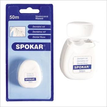 SPOKAR Voskovaná 50 m (8593534341623)