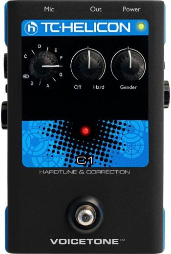 TC Helicon VoiceTone C1