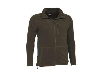 Kinetic Rybářská Mikina Range Fleece Army Green - XXL