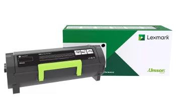 Lexmark 58D2H00 černý (black) originální toner