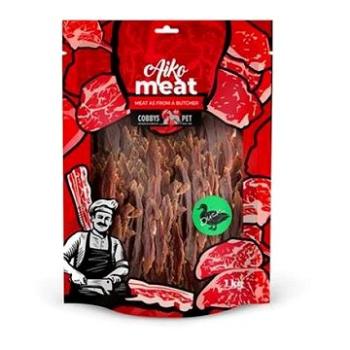 Cobbys Pet Aiko Meat měkké kachní plátky 1kg (6915)