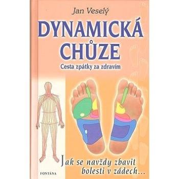 Dynamická chůze: Cesta zpátky za zdravím (80-7336-373-9)