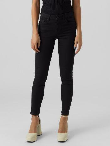 Vero Moda Alia Jeans Černá