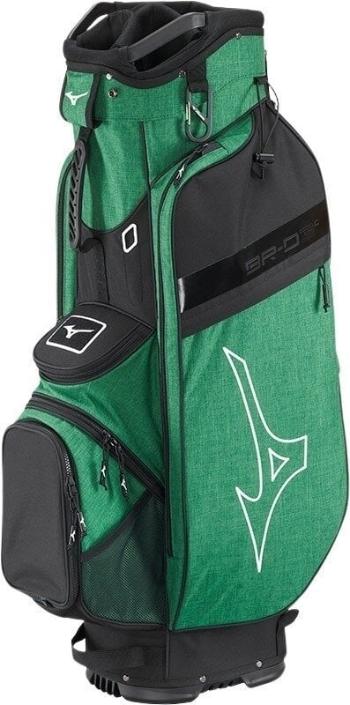 Mizuno BR-D3 25 Heathered Green Cart Bag