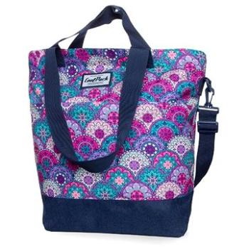 COOLPACK Fialová Soho Pastel orient (5907620135677)