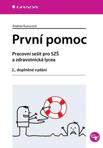 První pomoc - Andrea Kurucová - e-kniha