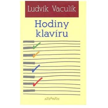 Hodiny klavíru (80-7108-289-9)