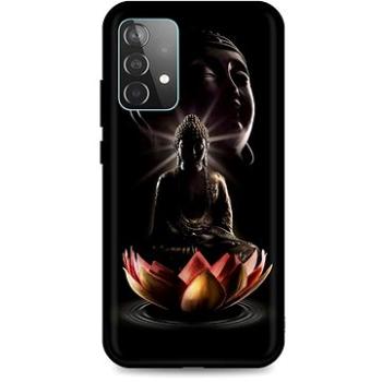 TopQ Samsung A52 silikon Meditation 57433 (Sun-57433)