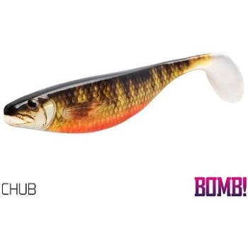 Delphin BOMB! Hypno 9cm 3D Chub 3ks (8586018465946)