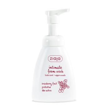 Ziaja Pěna pro intimní hygienu Brusinky (Foam Wash) 250 ml