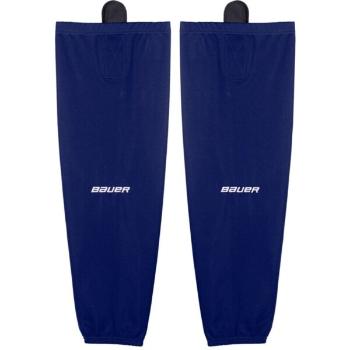 Bauer FLEX STOCK HOCKEY SOCK YTH Dětské štulpny, tmavě modrá, velikost