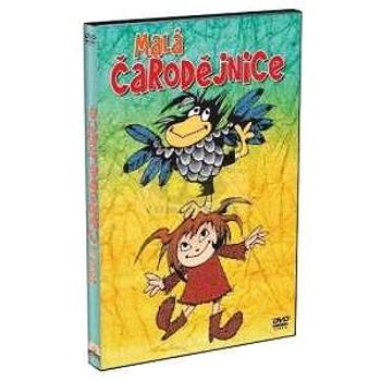 Malá čarodějnice - DVD (8595209630469)