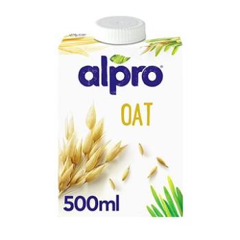 Alpro ovesný nápoj 500ml (5411188130635)