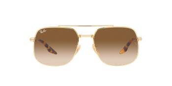 Ray-Ban RB 3699 001/51 56 Férfi, Női napszemüveg