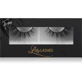 Lilly Lashes 3D Faux Mink umělé řasy typ Paris 1 pár