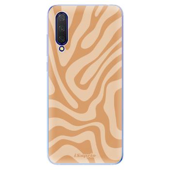 Odolné silikonové pouzdro iSaprio - Zebra Orange - Xiaomi Mi 9 Lite