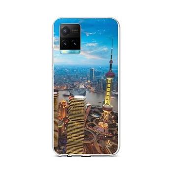 TopQ Vivo Y33s silikon City 68124 (Sun-68124)