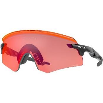 Oakley ENCODER POLISHED Sluneční brýle, černá, velikost